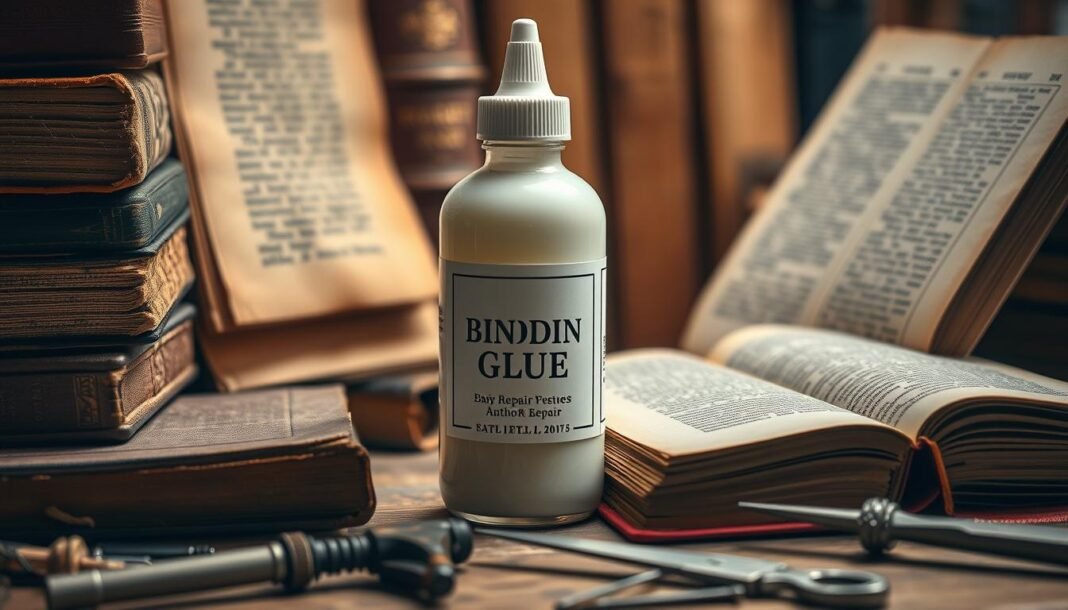 book binding glue