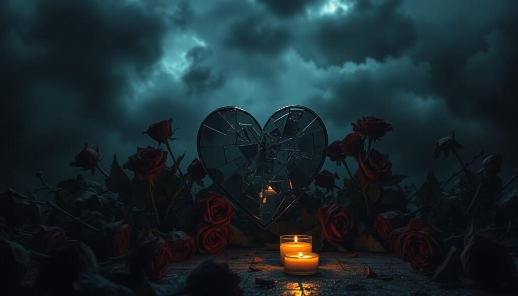 dark songs about valentine's day