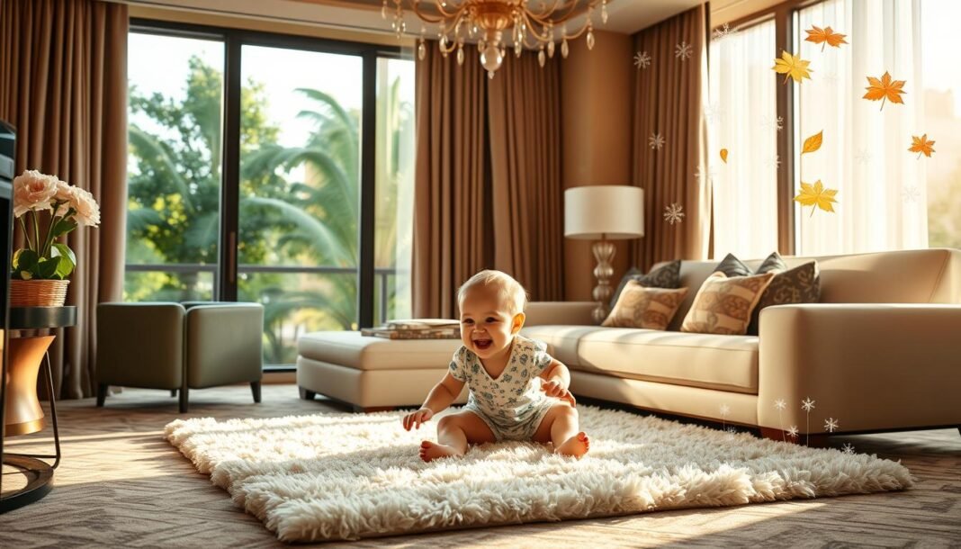 four seasons orlando baby video