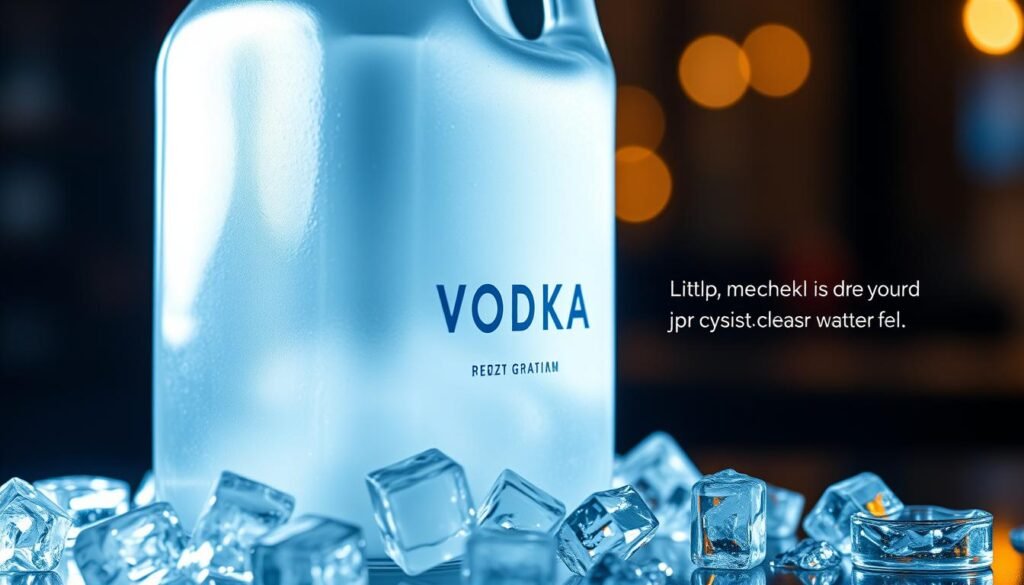 quality vodka