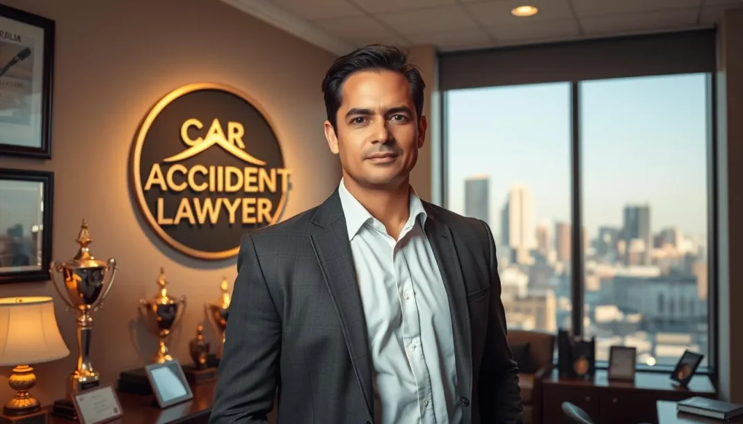 Car Accident Lawyer in Dallas