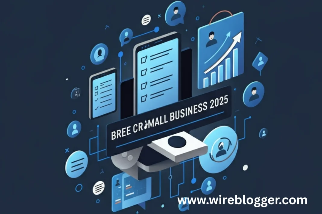 Best free CRM for small businesses 2025