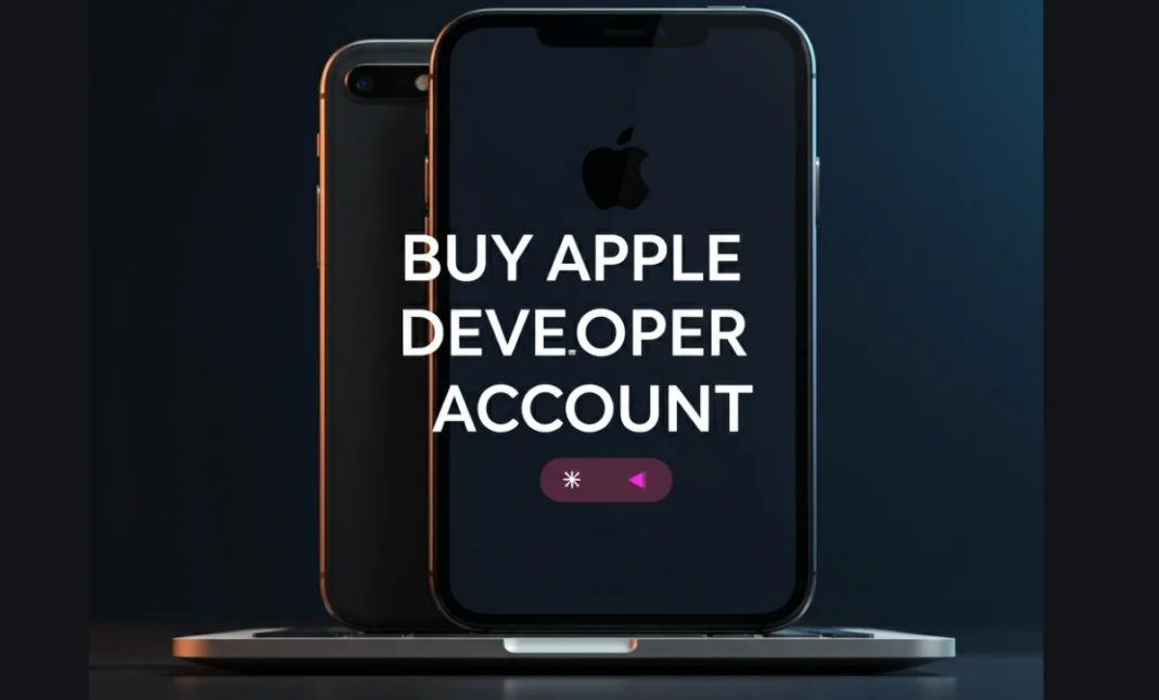Buy Apple Developer Account