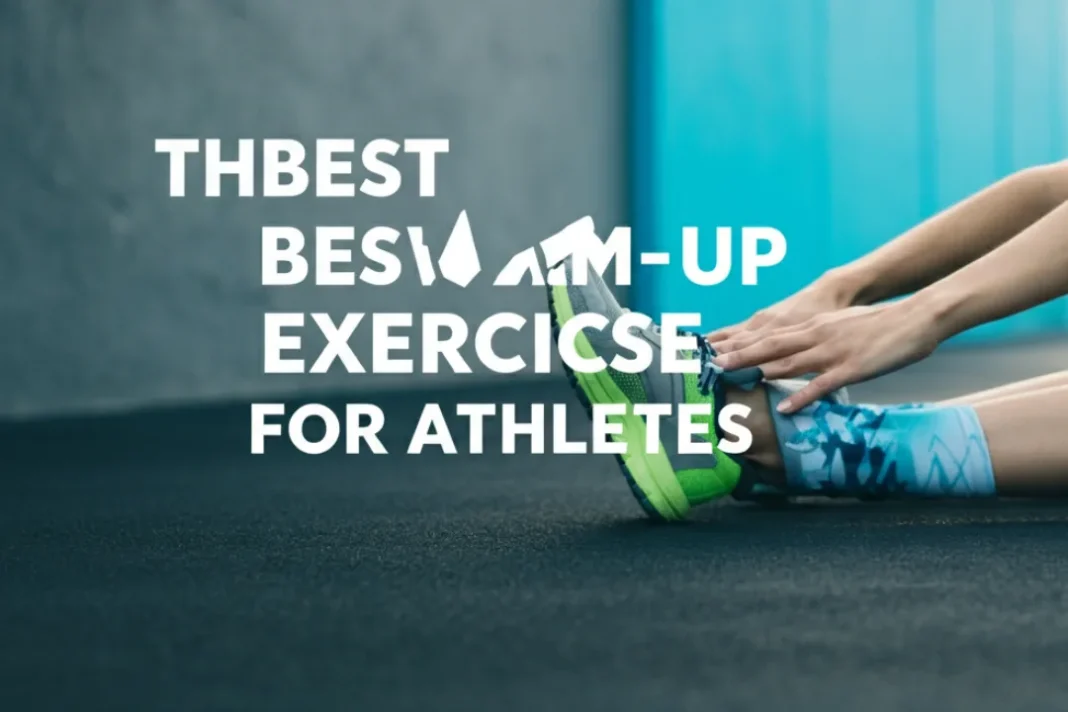 best warm-up exercises for athletes