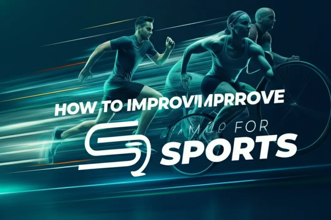 how to improve stamina for sports