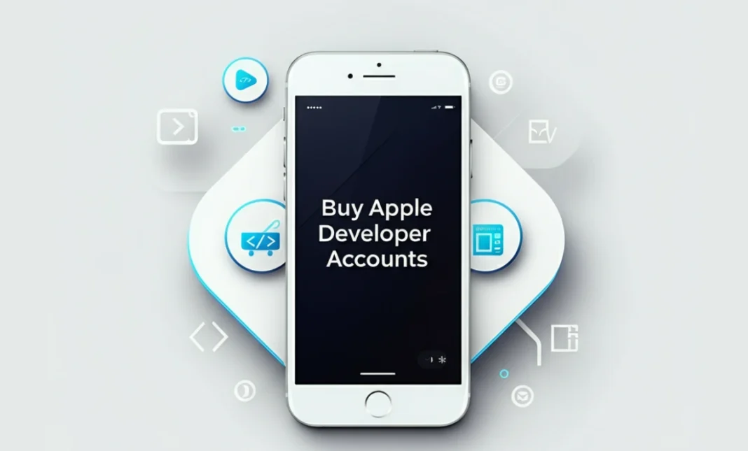 Buy Apple Developer Accounts