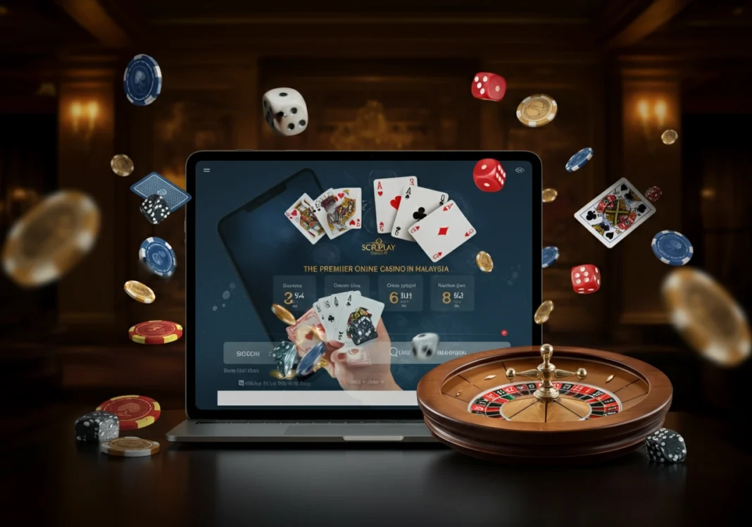 Scrplay: The Premier Online Casino in Malaysia