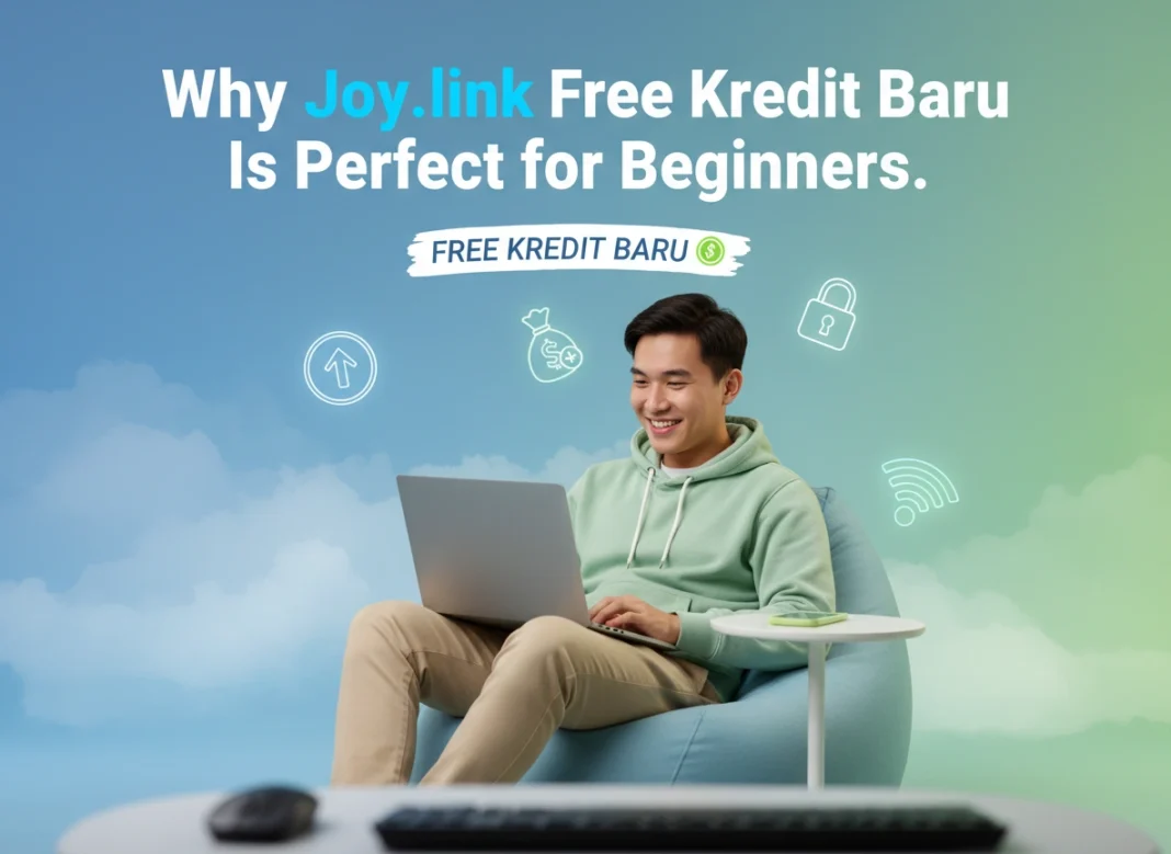 Why Joy.link Free Kredit Baru Is Perfect for Beginners