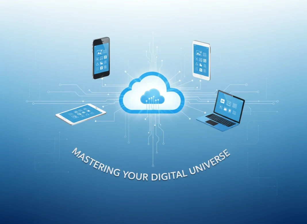 How to Master Cloud Storage Solutions for Personal Use