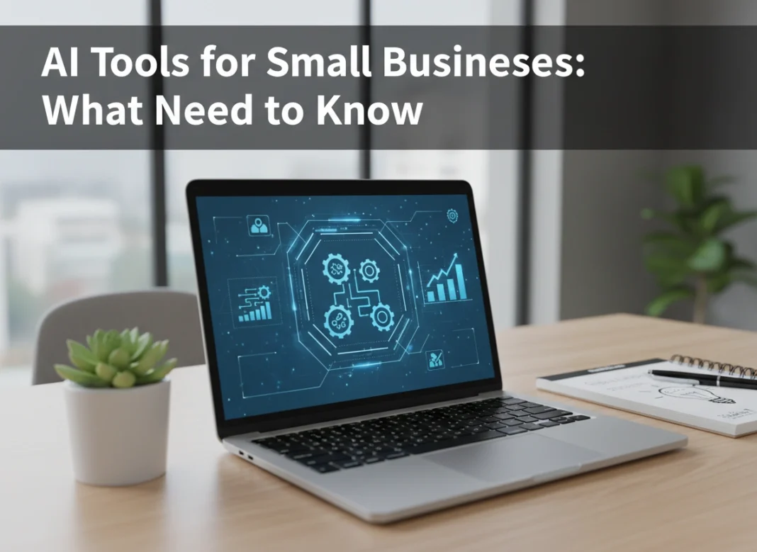 AI Tools for Small Businesses: What You Need to Know