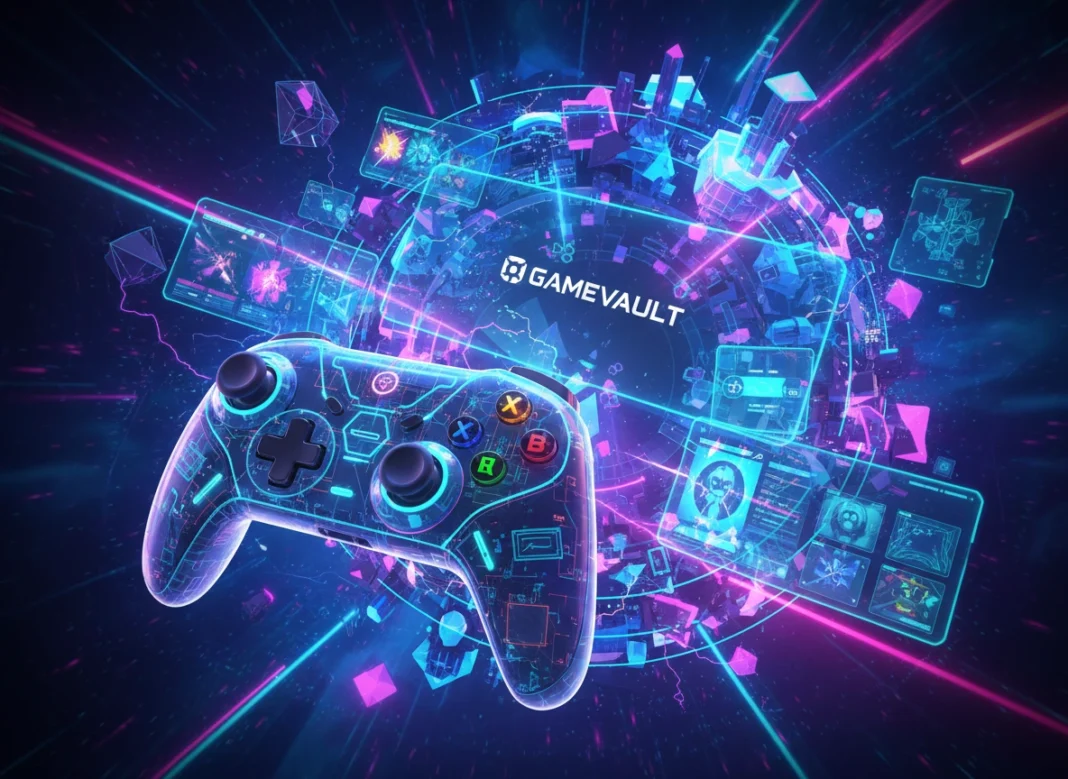 The Evolution of Online Gaming: How Platforms Like Gamevault Are Changing the Game