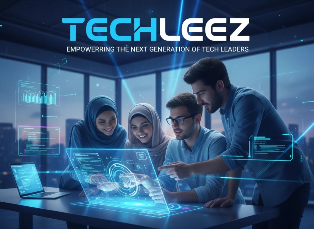 Techleez: Empowering the Next Generation of Tech Leaders