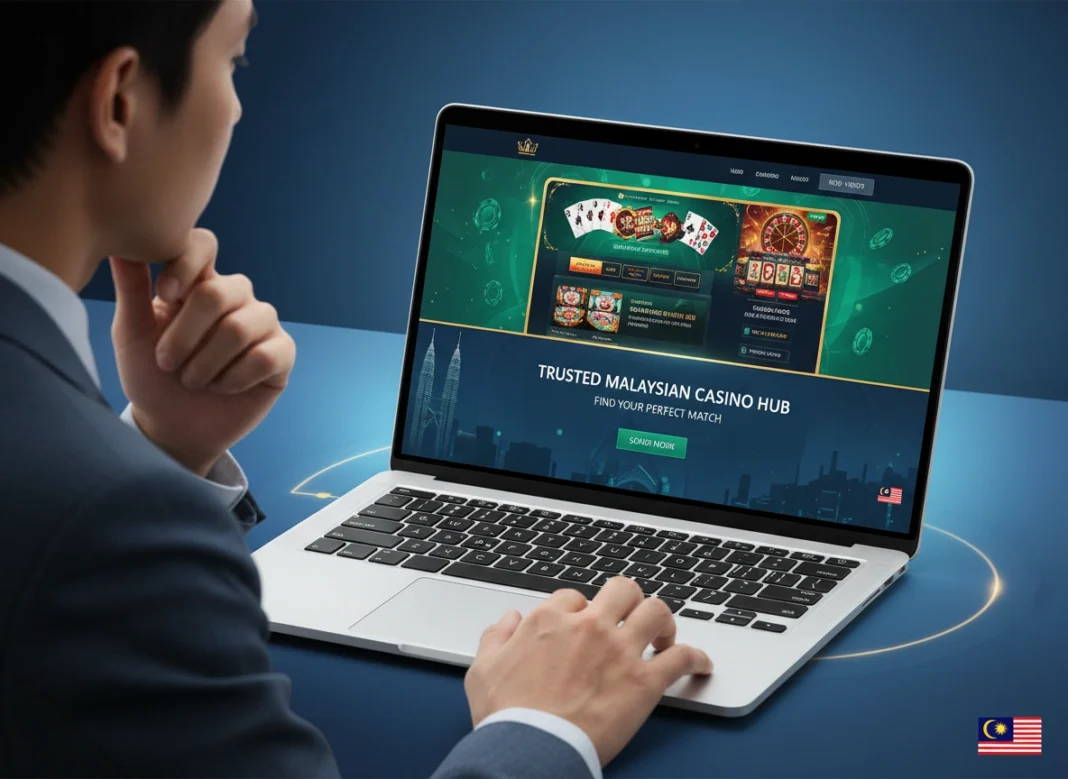 Trusted Online Casino Malaysia: How to Choose the Right One