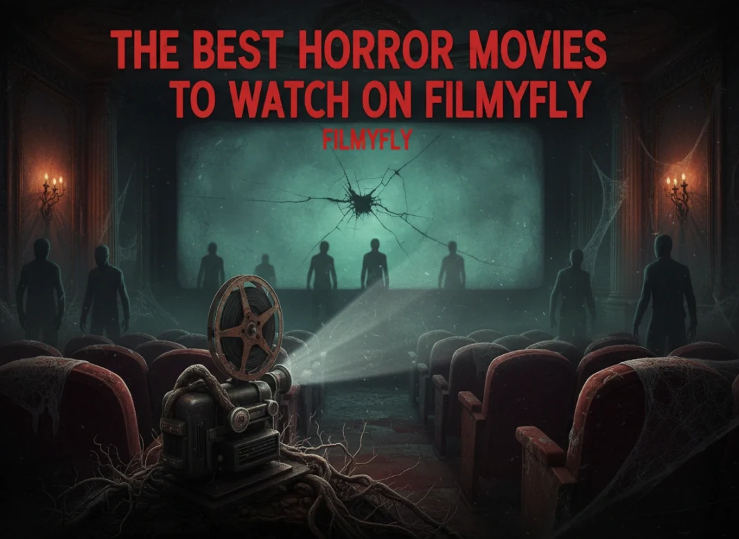 The Best Horror Movies to Watch on Filmyfly