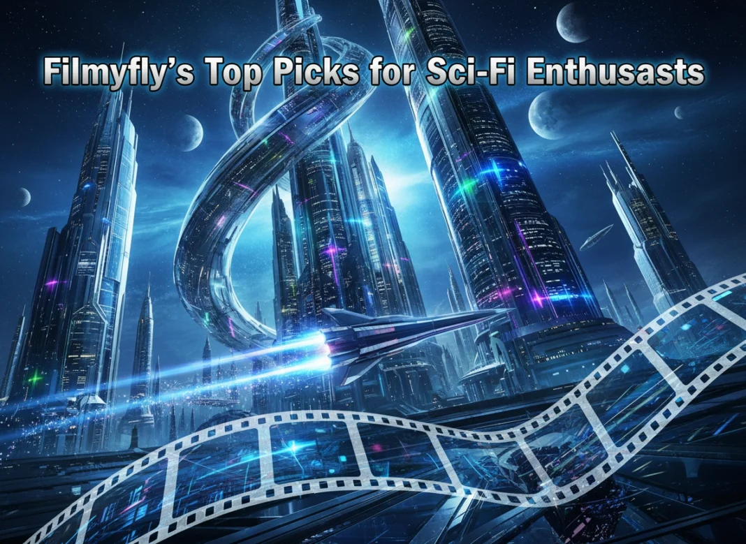 Filmyfly's Top Picks for Sci-Fi Enthusiasts
