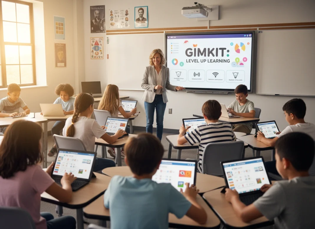 The Role of Gimkit in Modern Education: A Teacher’s Perspective
