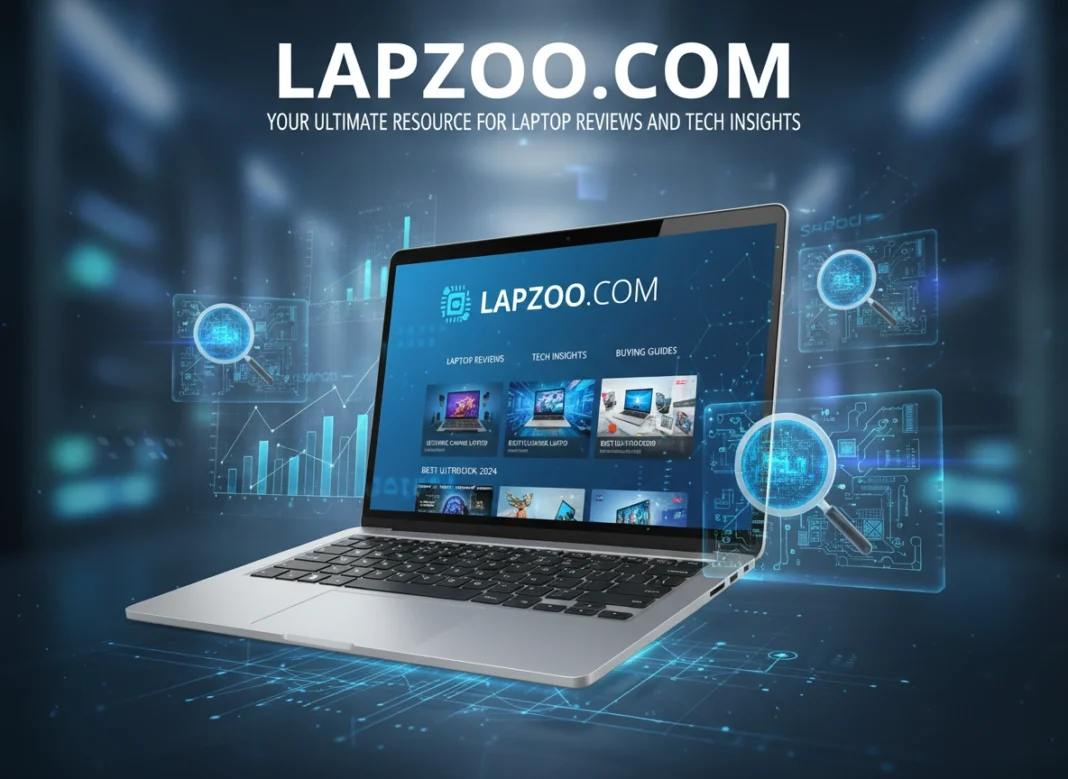 Lapzoo.com: Your Ultimate Resource for Laptop Reviews and Tech Insights