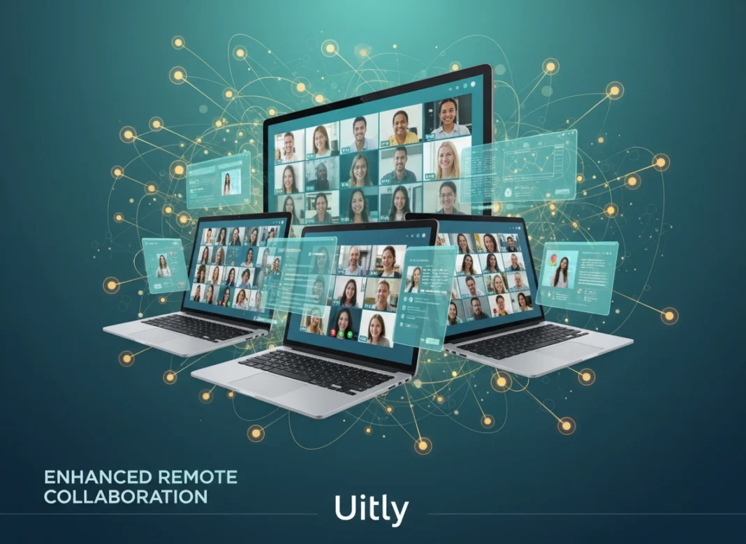 How Uitly Enhances Collaboration for Remote Teams
