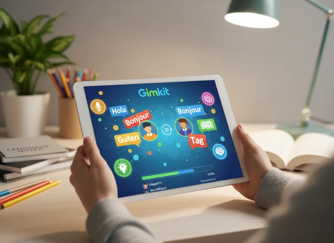 Gimkit for Language Learning: Tips & Strategies