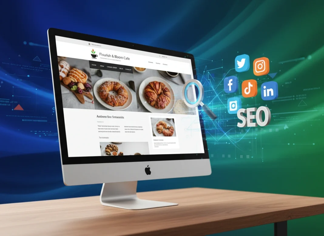 Build a Strong Online Presence for Your Small Business