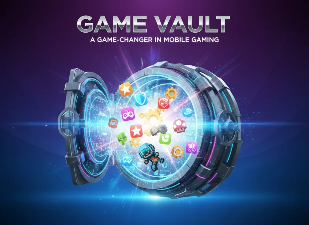 Game Vault: A Game-Changer in Mobile Gaming