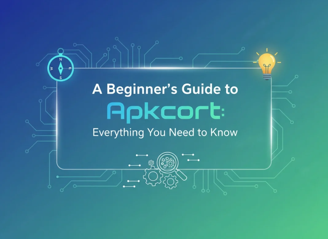 A Beginner's Guide to Apkcort: Everything You Need to Know