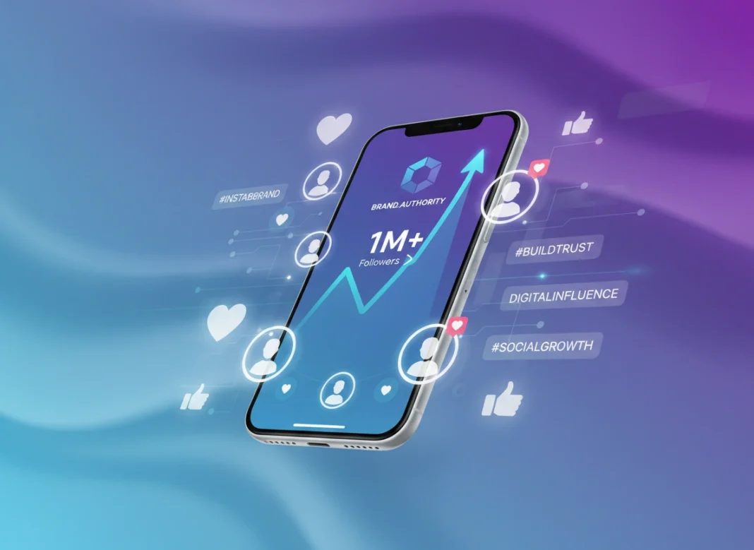 Buy Now: The Role of Instagram Followers in Building Brand Authority