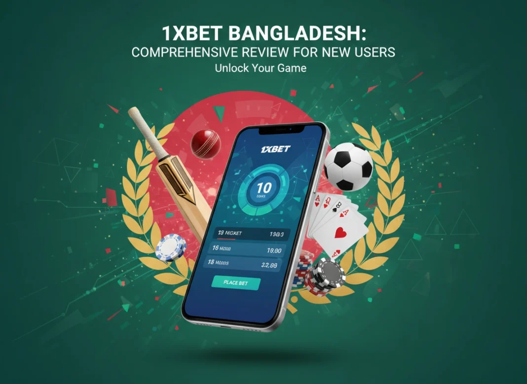 1xbet Bangladesh: Comprehensive Review for New Users