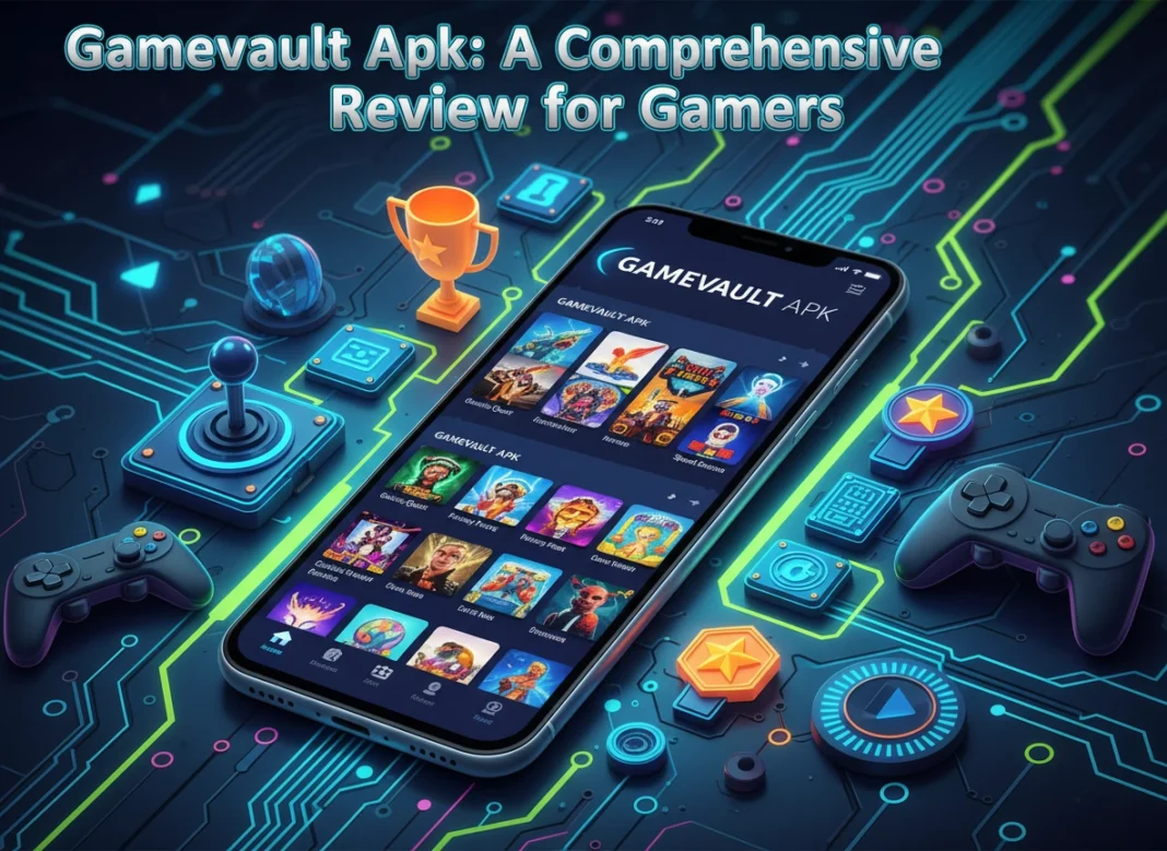 Gamevault Apk: A Comprehensive Review for Gamers