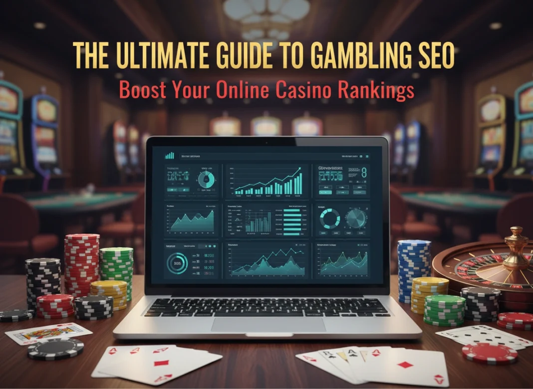The Ultimate Guide to Gambling SEO: Boost Your Online Casino Rankings