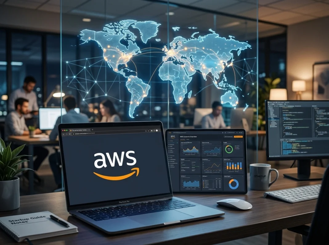 The Startup Guide to Buying Amazon AWS Accounts
