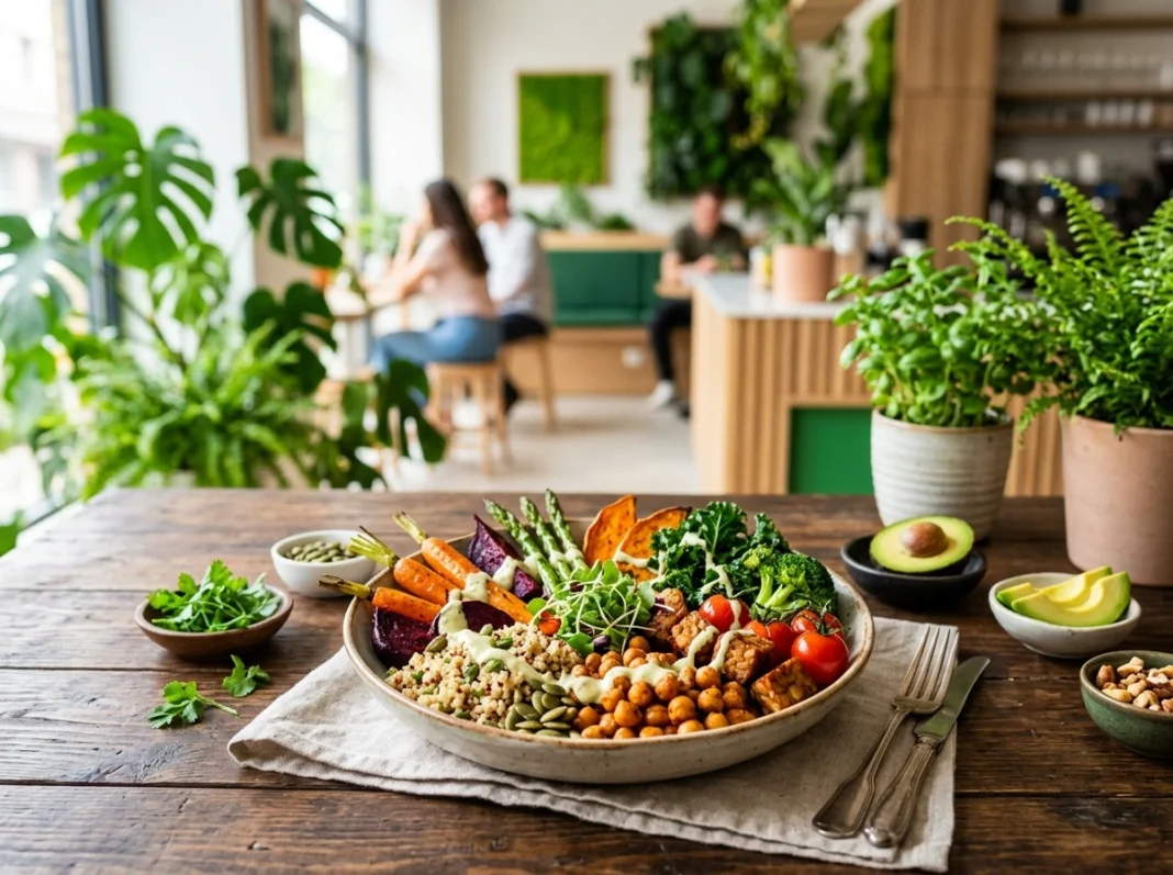 Veganovtrichy and the Future of Ethical Eating
