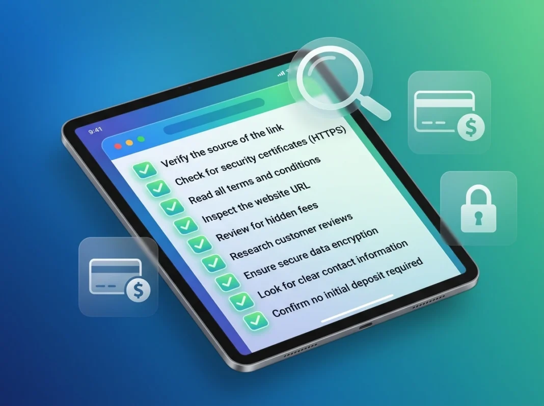 Top 10 Things to Check Before You Use Any Link Free Credit
